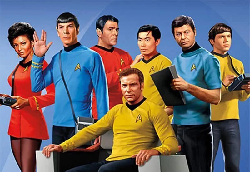Тест: кто ты во Вселенной Star Trek?